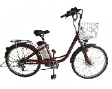   26 " Kelb.Bike 350W+PAS 00187187