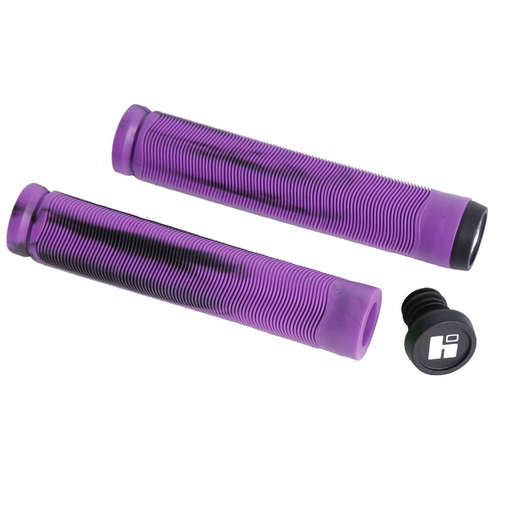     Hipe H4 Duo, 155, black / violet