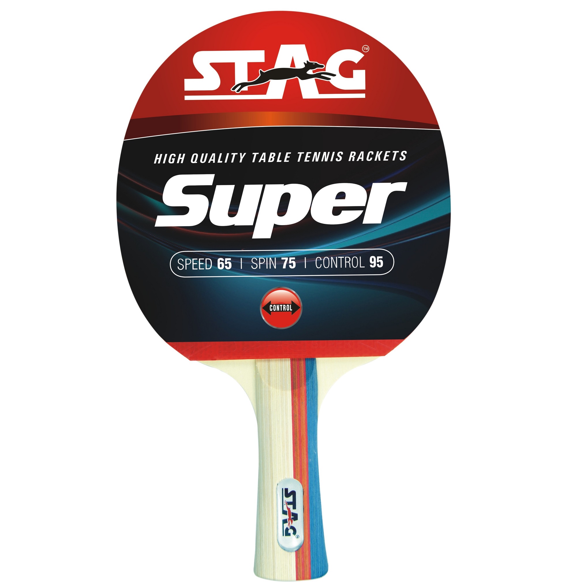     Stag Racket Super