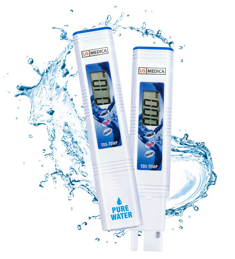      US MEDICA Pure Water