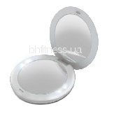   HoMedics Compact LED Mirror MIR-100-EU