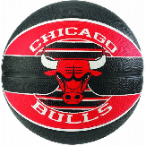  ' Spalding NBA Team Chicago Bulls Size 7 NBA TCB 7