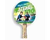Ракетка для настольного тенниса GSI-Sport Atemi 100 100338