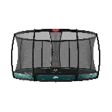  BERG Elite InGround 430 Green + Safety Net Deluxe 37.94.07.01