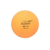 Мячики для настольного тенниса Enebe Match, оранжевые