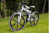  Land Rover Electrobike RD (white)