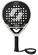     Stiga Racket AIRY White 2204-1301-01