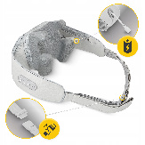 - 4FIZJO Shiatsu Evo+    ,  Grey (P-5905973404150)