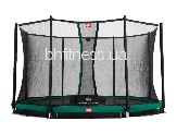  Berg InGround Champion + Safety Net Comfort (InGr) 380
