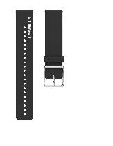Ремешок силиконовый для часов Polar 20 мм Les Mills Edition Black M/L 91081716