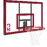 Баскетбольний щит Spalding NBA Combo 44" 79351CN