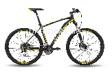  27,5" PRIDE XC-650 HD
