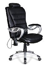 Вібромасажне крісло офісне Relax HYE-0971