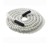     6  Battle Rope White WCG 506 W-506