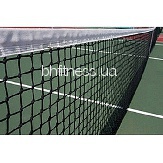 Сітка для великого тенісу тренувальна, чарунки 50 мм