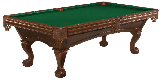 Більярдний стіл Billiard-Partner Леон 9ft