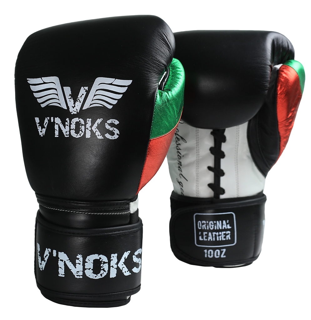 Боксерские перчатки V`Noks Mex Pro Training 18 ун.