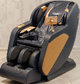 Масажне крісло XZERO Y5 SL BLue
