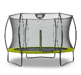  EXIT Silhouette Trampoline (Trampoline + safetynet) 305 (10ft)