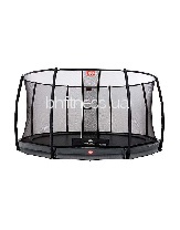  Berg Champion Grey 380 +  Safety Net Deluxe
