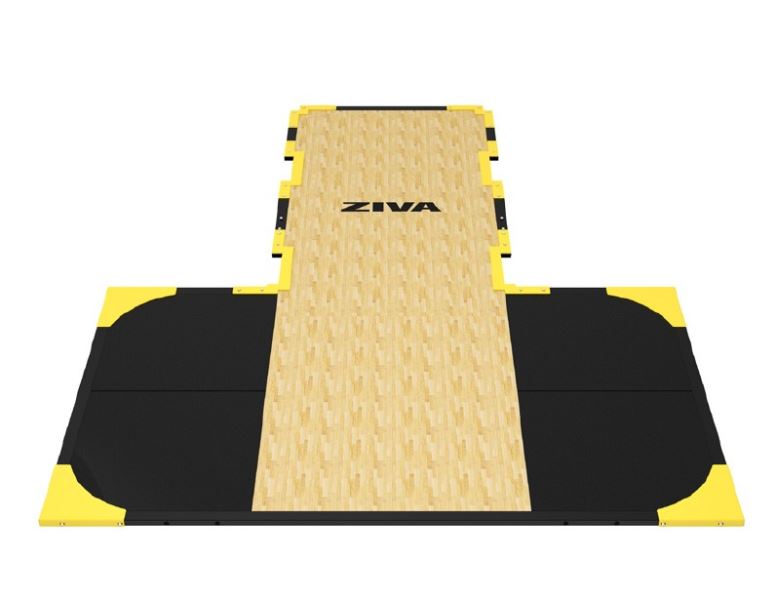     Ziva Power Rack Lifting Platform