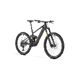 ���������������� MONDRAKER DUNE RR Carbon 29/27.5'' 170mm, 400Wh Bosch SX, Black/Grey/Red, L 010.26198