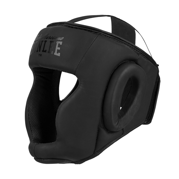 Шлем для бокса Benlee BLACK LABEL CAESAR L/XL /черный