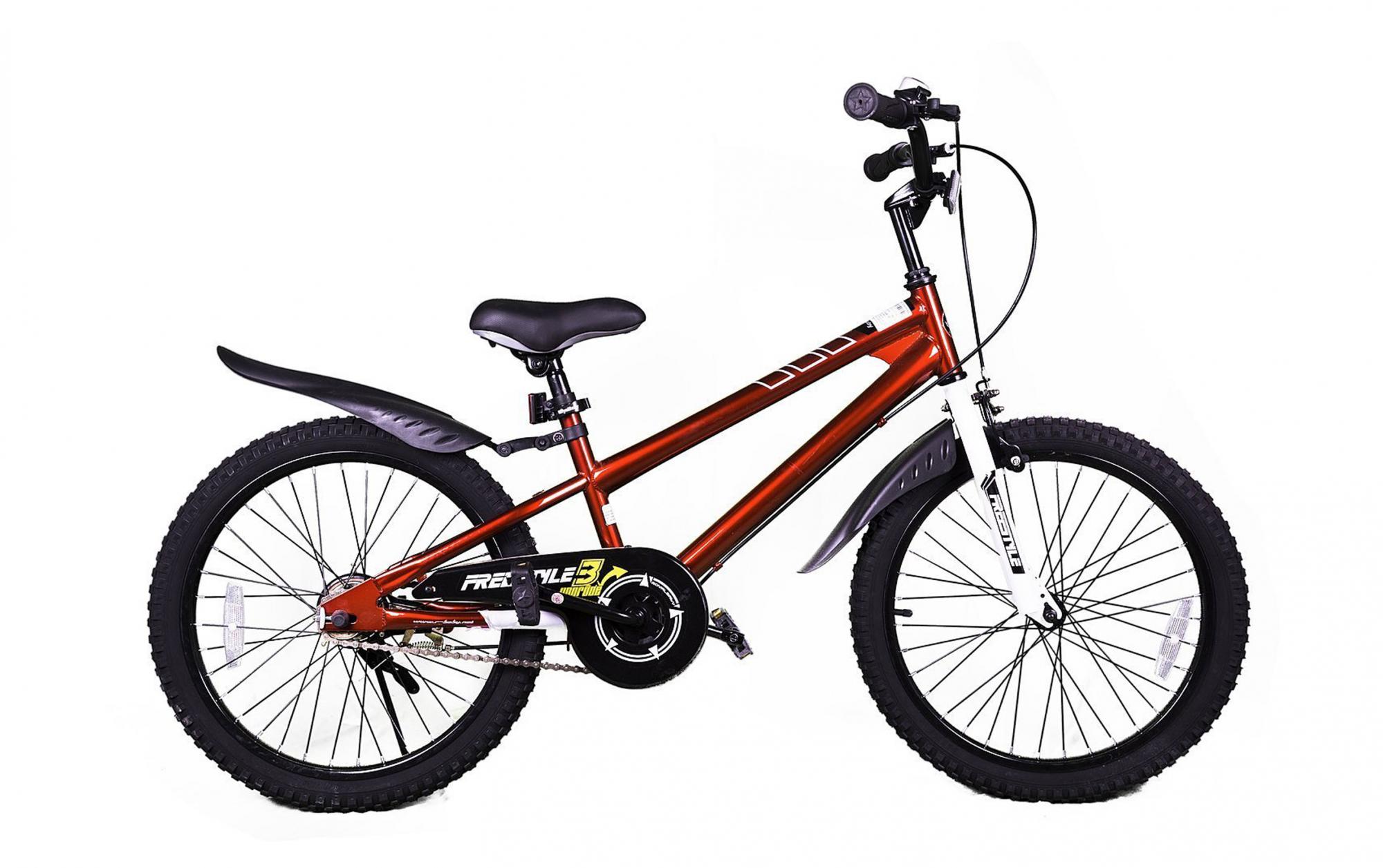  RoyalBaby FREESTYLE 20 " 6-, OFFICIAL UA, 