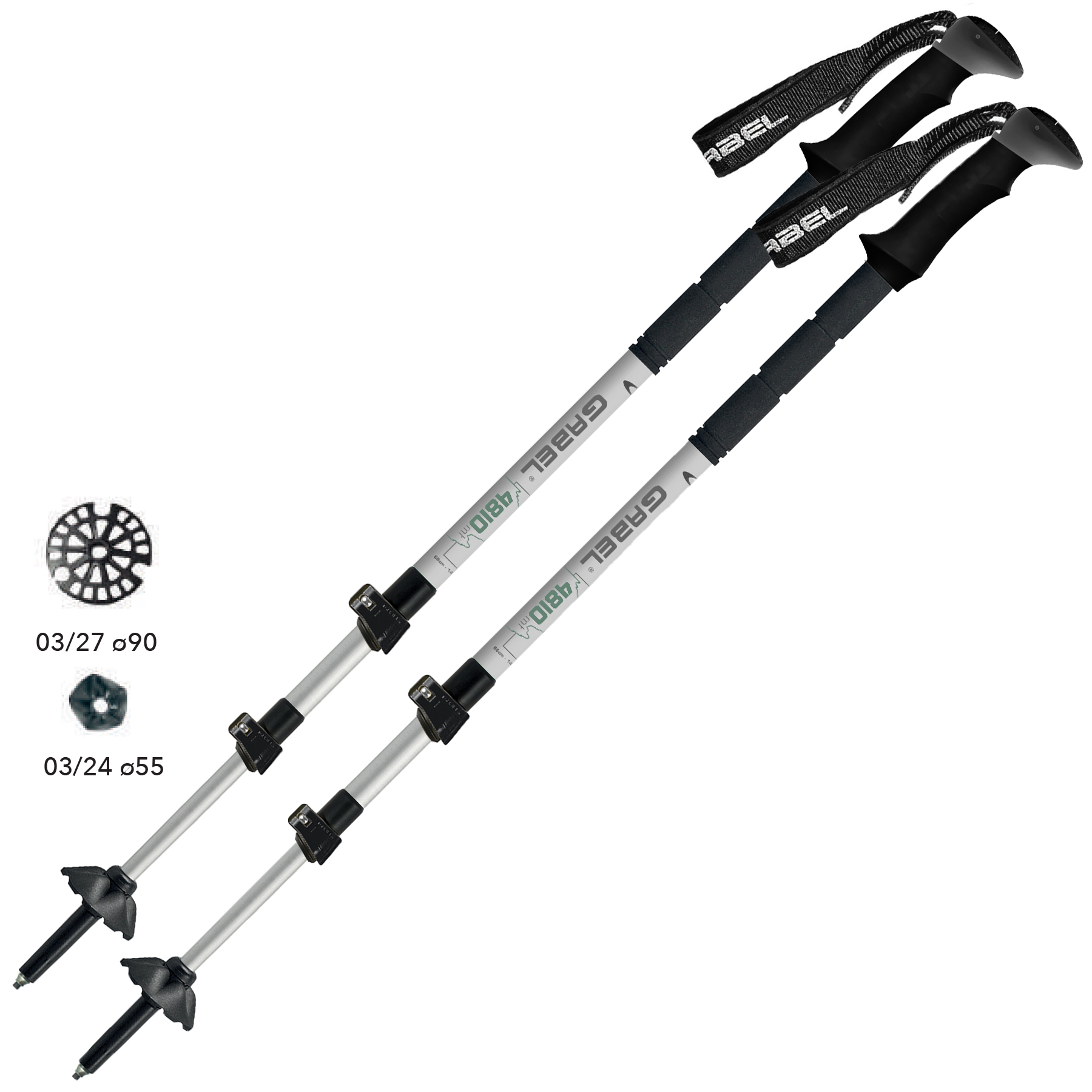   Gabel Mont Blanc Tour Lite Ice (7008445200000)