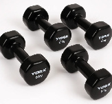      2x5  York Fitness