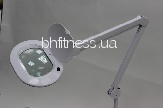 Лампа-лупа ASF 6028 LED 3D настільна (3 діоптрії)