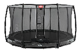  Berg InGround Elite Grey 430 + Safety Net Deluxe