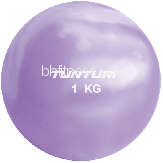 '   Tunturi Yoga Fitness Ball 1 kg 14TUSYO003