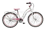 Велосипед Medano Artist Cocco White/Pink