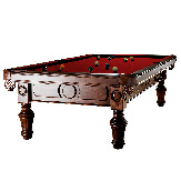 Бильярдный стол Billiard-Partner Неаполь Люкс 8ft