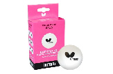 Мячи Butterfly Easy Ball 40+ 6 Шт