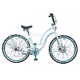 Велосипед Medano Artist Blue (White)
