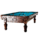 Бильярдный стол Billiard-Partner Неаполь 12ft