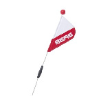 Сигнальний прапорець для беговел BERG Biky Safety Flag 16.00.07.00