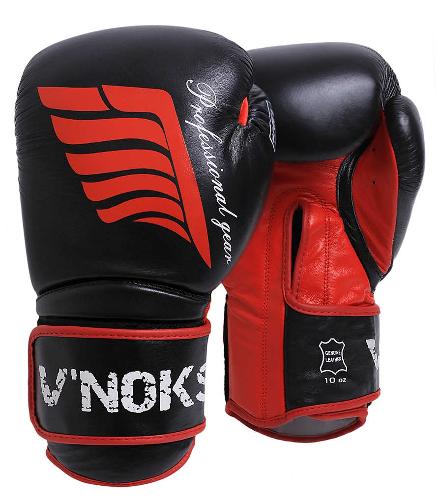 Боксерские перчатки V`Noks Inizio 16 ун.