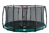  Berg InGround Elite Green 330 + Safety Net Deluxe