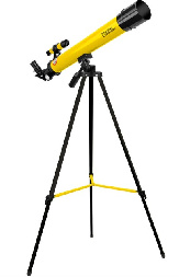  National Geographic 50/600 Refractor AZ Yellow 9101001 924763