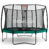  Berg Champion 380 + Safety Net Deluxe 380
