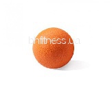 М'яч масажний помаранчевий Rising CE7001