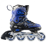   Nils Extreme NA0329A Size 34-37 Black/Blue