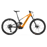 ���������������� Mondraker Crafty Carbon S 29'' 160mm 800Wh Bosch CX Orange L (010.26297)