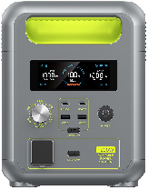    Eco Play Fossibot SYD N077 F1200