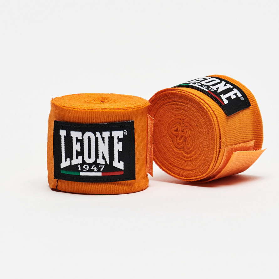 Бинты боксерские Leone Orange 3,5 м