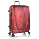  Heys Vantage Smart Luggage (L) Burgundy 926760