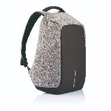 Рюкзак XD Design Bobby серый, защита от краж P705.542